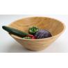 Buy cheap luxury bamboo fruit salad bowl from wholesalers