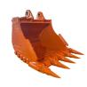 Buy cheap Heavy Duty Zx240 Hitachi Excavator Bucket With 1.2m3 Capacity from wholesalers