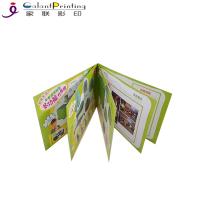 Buy cheap Cute Children'S Board Book Printing , Sewing Binding Eco Friendly Book Printing product