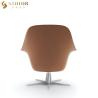 Buy cheap Leather Upholstered Modern Leisure Chair Home Restaurant Furniture from wholesalers