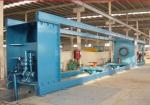 Electronic 5-8bar Hydrostatic Test Machine For 50-610mm Round Pipe