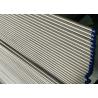 Buy cheap Round High Purity Stainless Steel Tubing Mechanical Polished ASTM A213 A269 from wholesalers