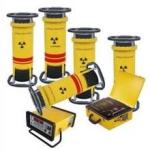Directional radiation portable X-ray detector XXQ-3205 with Glass X-ray Tube