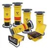 Buy cheap Directional Radiation Portable X-ray Flaw Detector XXQ-3505 with Penetration 60mm from wholesalers