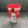Buy cheap Ripple Disposable Cups For Hot Drinks , Eco Friendly Disposable Coffee Cups 12oz from wholesalers
