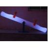 Buy cheap LED outdoor colorful seesaw light children indoor plastic shopping mall courtyard decoration creative new products from wholesalers