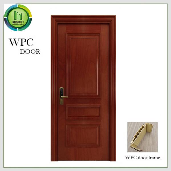Buy cheap Termite Resistant Plain Internal Fire Doors , OEM Plain Solid Door Apartment Use from wholesalers