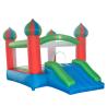 Buy cheap Mini Residential Bouncy Castle Moonwalk Jump Bounce House from wholesalers