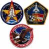 Buy cheap High Density Embroidered Custom Woven Patches for Clothing Government from wholesalers