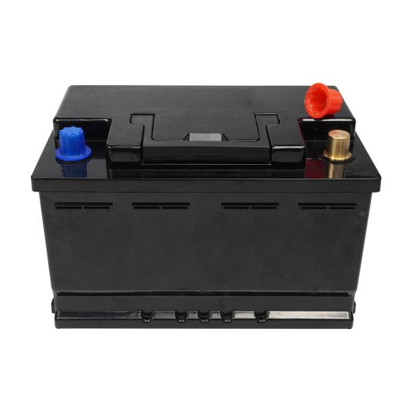 Buy cheap Deep Cycle Rechargeable 1024Wh 12V 80Ah Lifepo4 Battery For EV from wholesalers