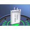 Buy cheap CP1003742 Li MnO2 Non Rechargeable Lithium Battery 3V Soft Pack Primary Battery from wholesalers