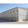 Buy cheap Malaysia labor camp worker accommodation prefab house from wholesalers