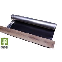 Buy cheap Vinyl Acetate Silver Foam Underlay Crush Resistant Durable Underlay For Floating product
