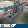Buy cheap Z Shaped Steel Purlin Roll Forming Machine C Z Purline Roll Forming Machinery from wholesalers