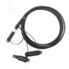 Buy cheap Fiber Distribution Frame OPT-HW-SLIM Connector for Waterproof Fiber Optic Connection from wholesalers