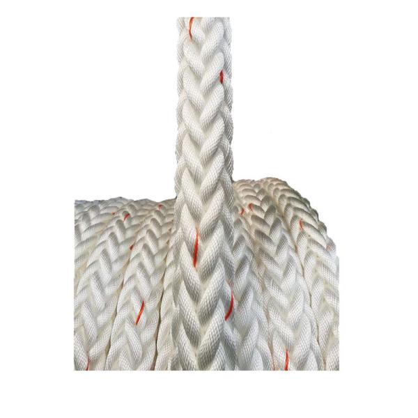 Buy cheap 8/10 Strands High Tear Resistance UHMWPE/Polyester Sailing Rope for Outdoor Activities from wholesalers