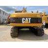 Buy cheap Used Caterpillar 320CL Used Excavators Cat for Construction Work from wholesalers