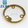 Buy cheap Diameter 220mm Brass 3602 CNC Precision Parts from wholesalers