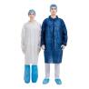Buy cheap CE FDA Disposable Lab Coats , Full Sleeve Disposable Medical Jacket from wholesalers