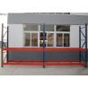 Buy cheap Steel Structure Medium Duty Shelving Racking Q235 Steel Strong Racks Durable from wholesalers