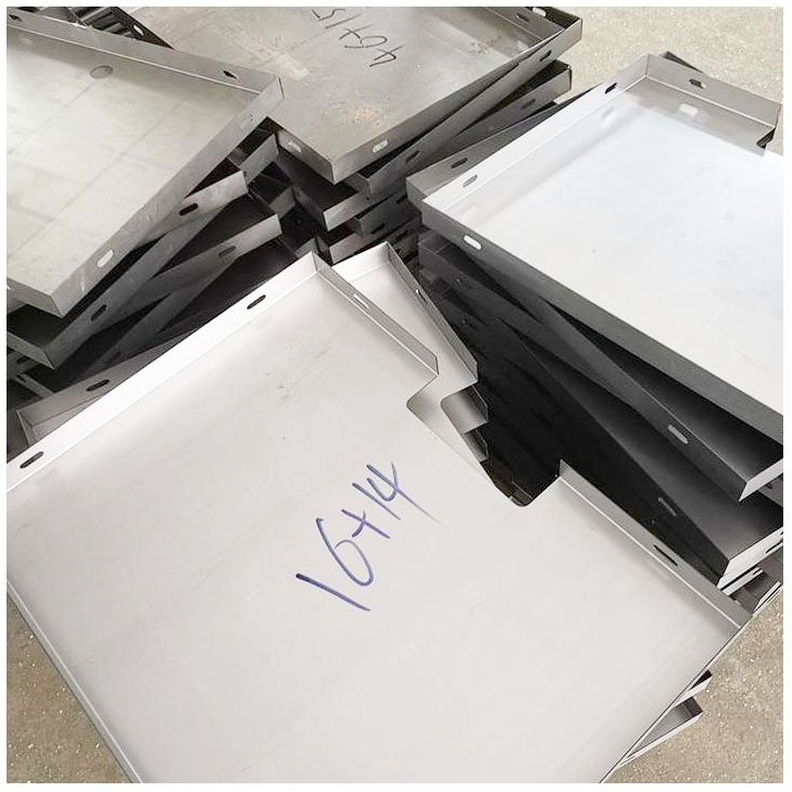 Customized Color Stainless Steel Aluminum Stamping Metal Part from Hebei Nanfeng
