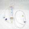 Buy cheap Hospital 100ML 150ml Pediatric Infusion Set from wholesalers