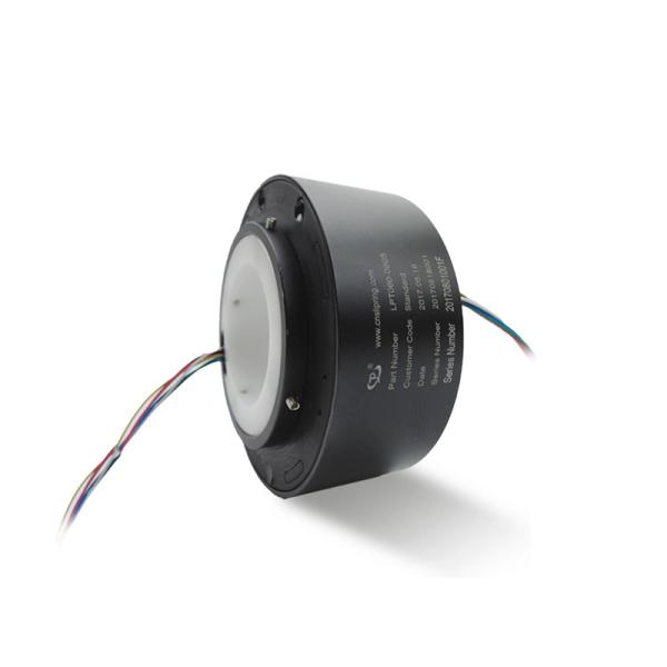 Buy cheap Through Hole Slip Ring 60mm LPT060-110-0405 from wholesalers