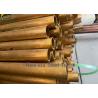 Buy cheap Evaporators Round C44300 Seamless Brass Tubing from wholesalers