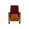 Buy cheap Fire Retardant Movie Theater Seats Fabric With Aluminium Alloy Feet from wholesalers