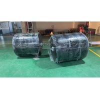 Buy cheap Black EVA Foam Filled Fenders Flange Type For Boat And Yacht product