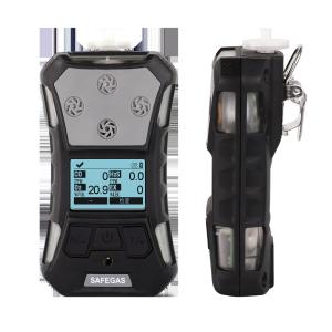 Wholesale Portable LPG Natural Gas Leak Detector With Pump For Oil And Gas Stations from china suppliers
