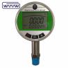 Buy cheap 4.5V Battery Digital Pressure Gauge 100mm Case With LCD Display from wholesalers