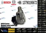Electronically Controlled Single Pump Plunger 0414755014 0414755015 0986445011