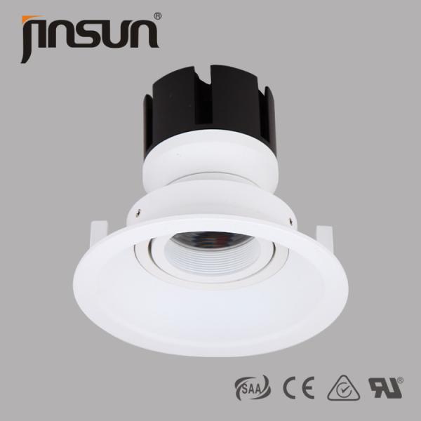 Buy cheap 45W 3200LM AC100-240V LED Downlight With Citizen+Meanwell Driver from wholesalers
