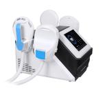 Vacuum Body Slimming Machine 110V 230V RF Slimming Machine White Standing
