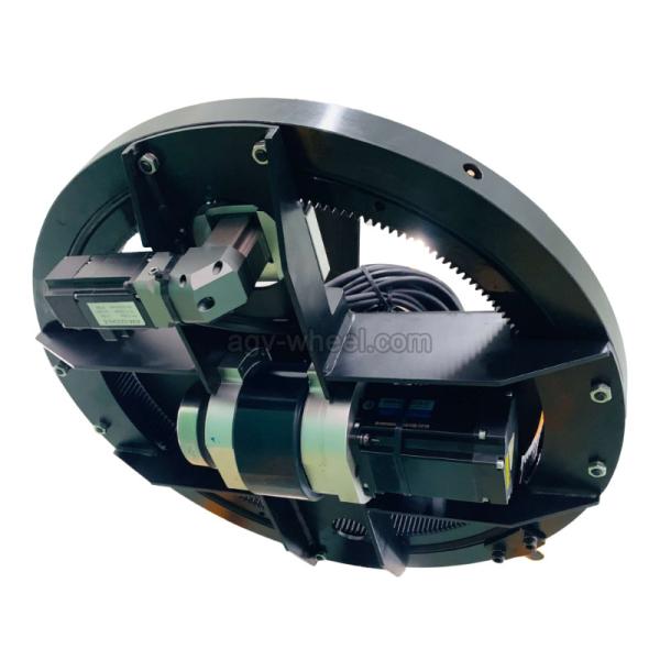 Buy cheap 500kg AGV Drive Wheel For Kinco Built In Planetary Reducer from wholesalers