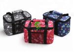 Small Oxford Kids / Baby Thermal Bag Portable Outdoor Shoulder Cooler Bag