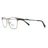 Buy cheap MD139M Women s Metallic Optical Frames in 53-16-140 Size for Fashionable Look from wholesalers