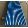 Buy cheap 0.12mm - 1.5mm Thickness Coated PPGI Steel Sheets Pre Painted Corrugated Gi Sheet from wholesalers