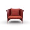 Buy cheap Patio Rope Orange Big Loading Ability Outdoor Sectional Couch from wholesalers