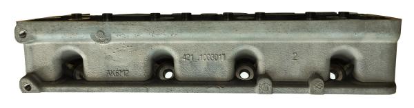 Buy cheap Russian GAZ GAZelle BOX BUS UMZ421 without holes Aluminum Cylinder Head 421-100301 421-1003030 421-1003010 2.9L 8V from wholesalers