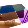 Buy cheap Colored Rose Gold Stainless Steel Sheet 201 304 Super 8K Mirror from wholesalers