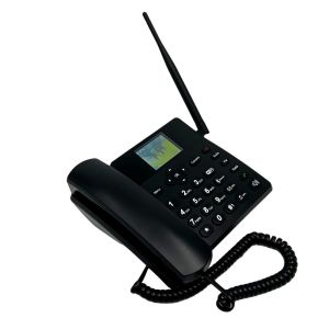 Buy cheap LS938D Fixed Wireless Phone With Hotspot MP3 FM Radio from wholesalers