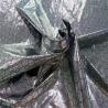 Buy cheap Solid 65GSM Polyester Taffeta Fabric 290t Hot Silver Foil from wholesalers