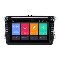 Buy cheap 2din Android Car Radio Stereo Multimedia Player For Passat / Touran / Skoda product