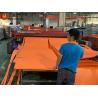 Buy cheap Impact Resistant Orange Correx Fire Retardant Sheets from wholesalers