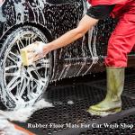 Rubber Floor Mats For Kitchen Commercial Anti-Fatigue Floor Mats Restaurant Bar