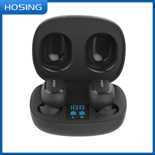 Buy cheap Touch Control 300mAh Noise Cancelling Wireless Bluetooth Earphones from wholesalers