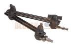 Photo Studio 2 Section Double Articulated Arm for Supporting of Photography