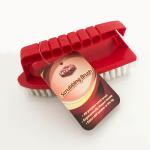 Heavy Duty Hard Bristle Scrub Brush Bathroom Hard Deck Brush Carpet Floor Car